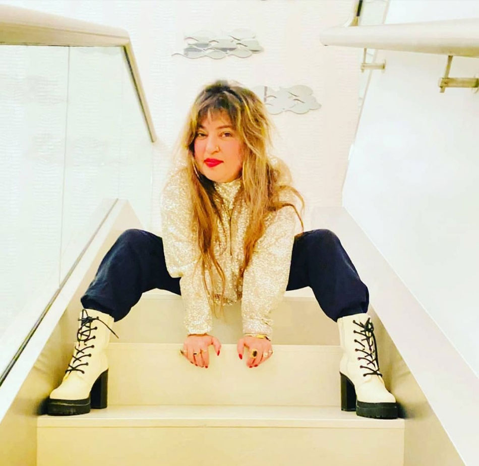 डॉली बिंद्रा