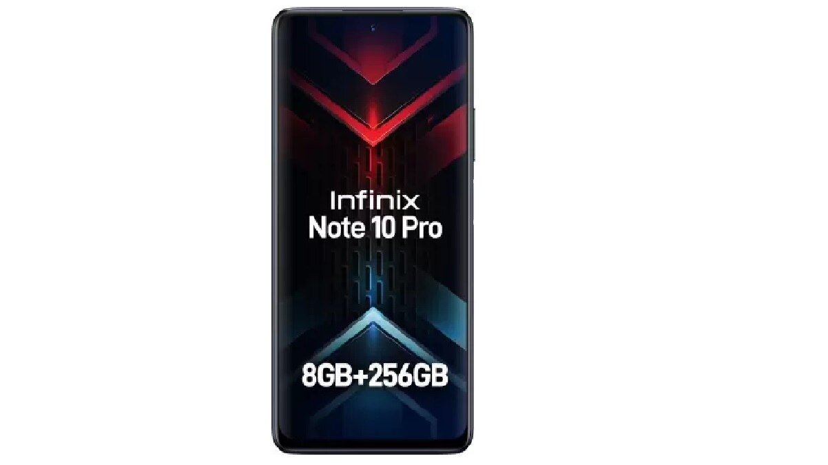 Flipkart Sale, Infinix Note 10 Pro