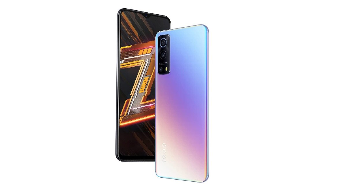 Top 5 Cheapest 5G Smartphone, iQOO Z3 5G