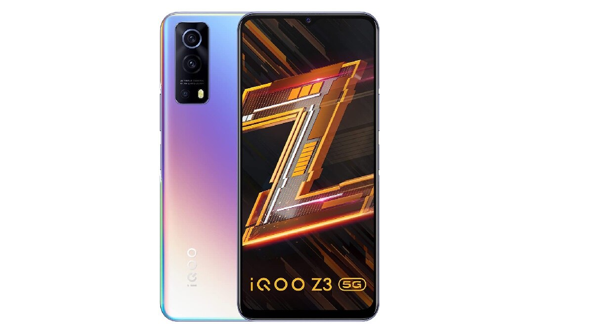 Amazon Great Republic Day sale, iQOO Z3