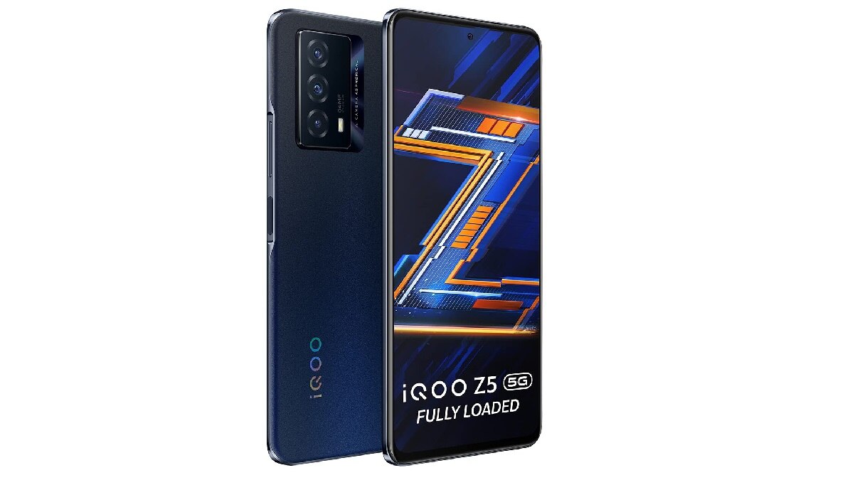 Amazon Great Republic Day sale, iQOO Z5