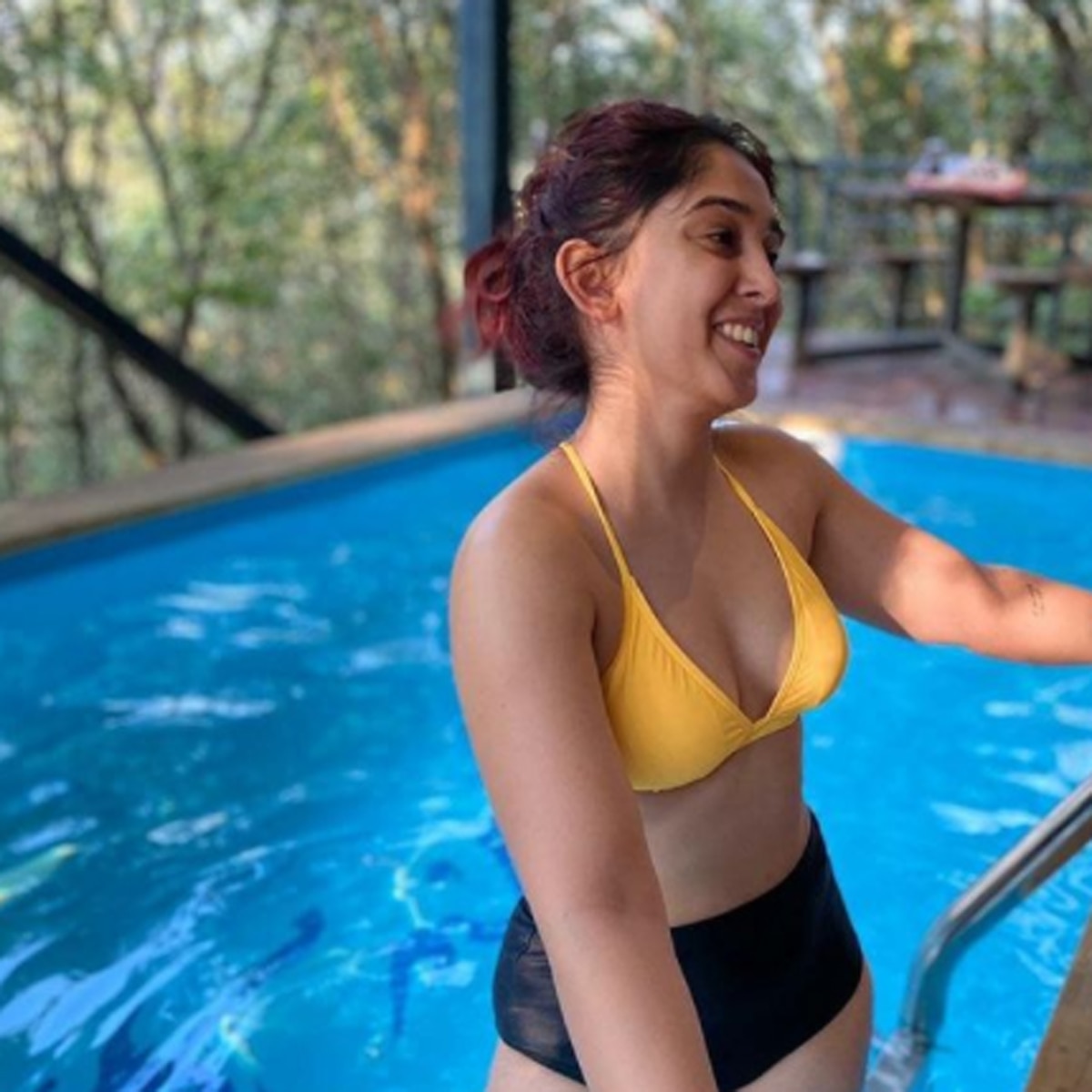 आयरा खान