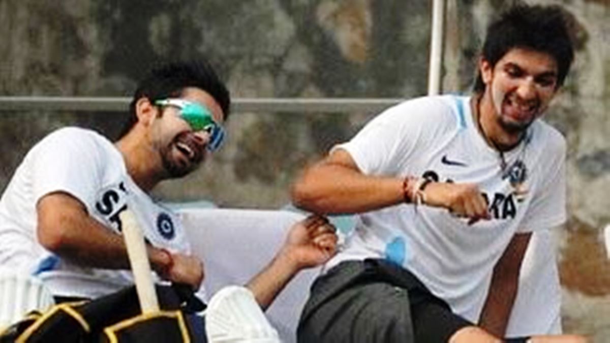 Ishant-kohli