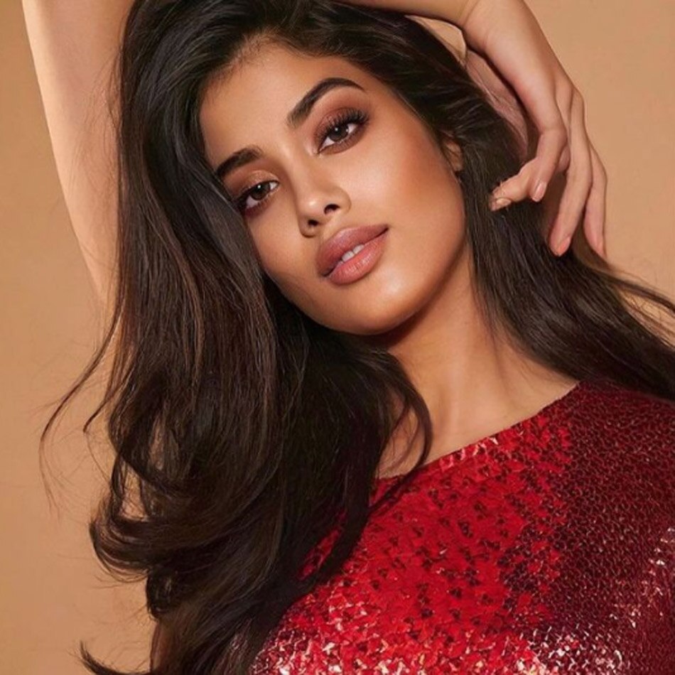 जाह्नवी कपूर