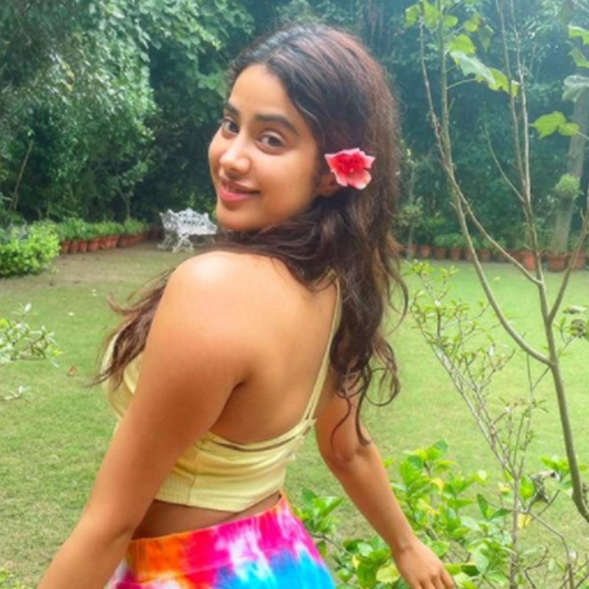 जाह्नवी कपूर