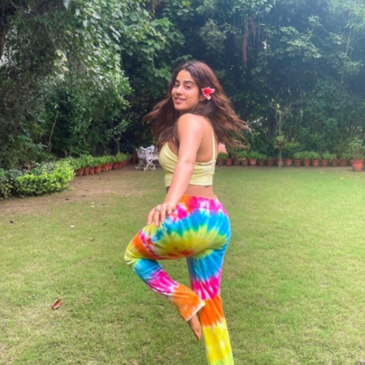 जाह्नवी कपूर