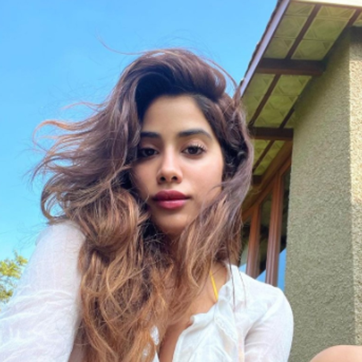 जाह्नवी कपूर 