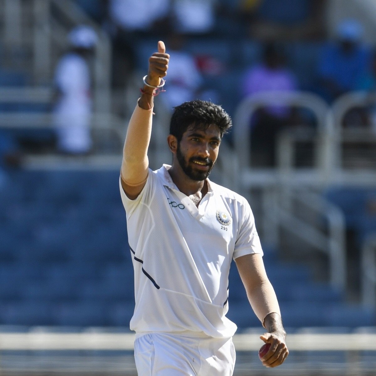 Jasprit Bumrah