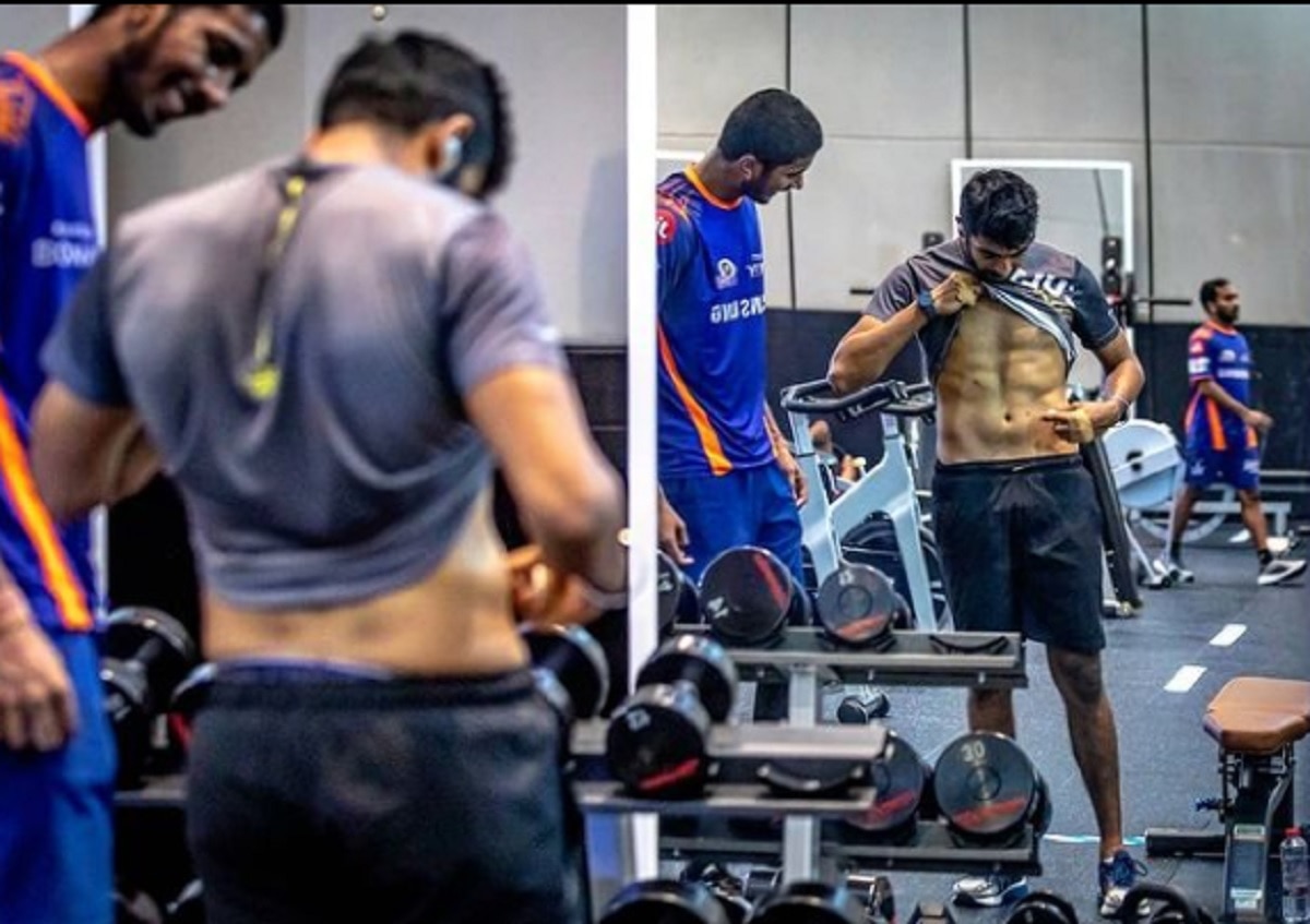 Jasprit Bumrah Picture