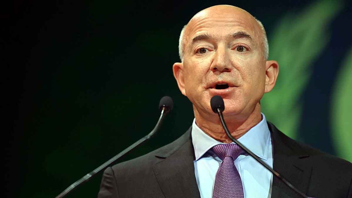 Jeff Bezos Defeat Death Ageing