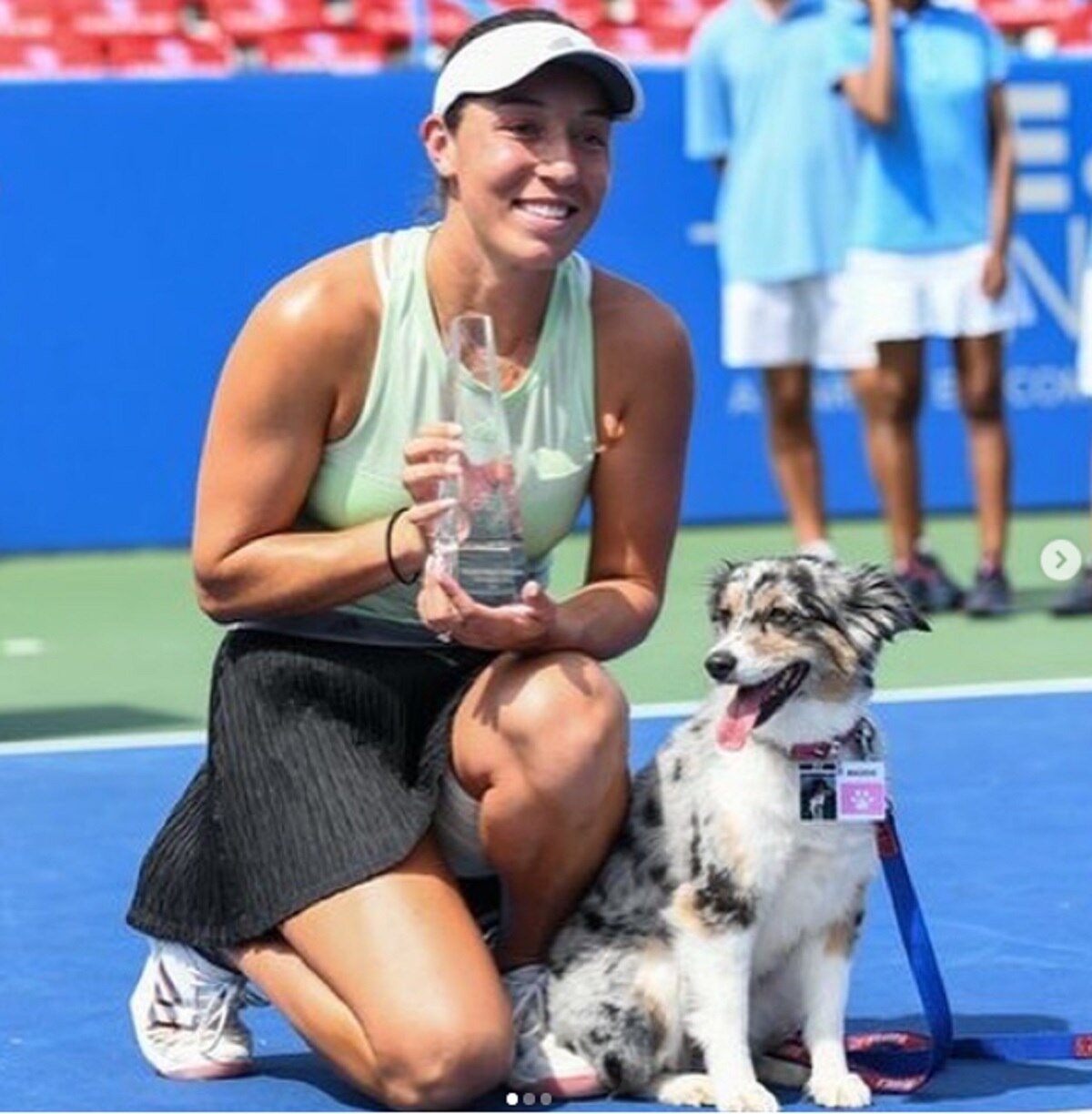 Jessica Pegula images