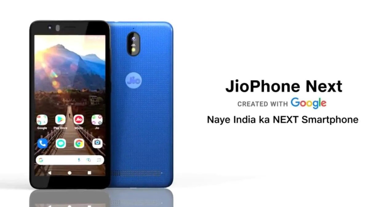 jiophone next
