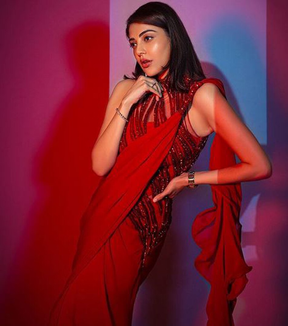 काजल अग्रवाल