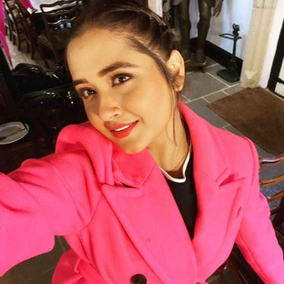 काजल राघवानी