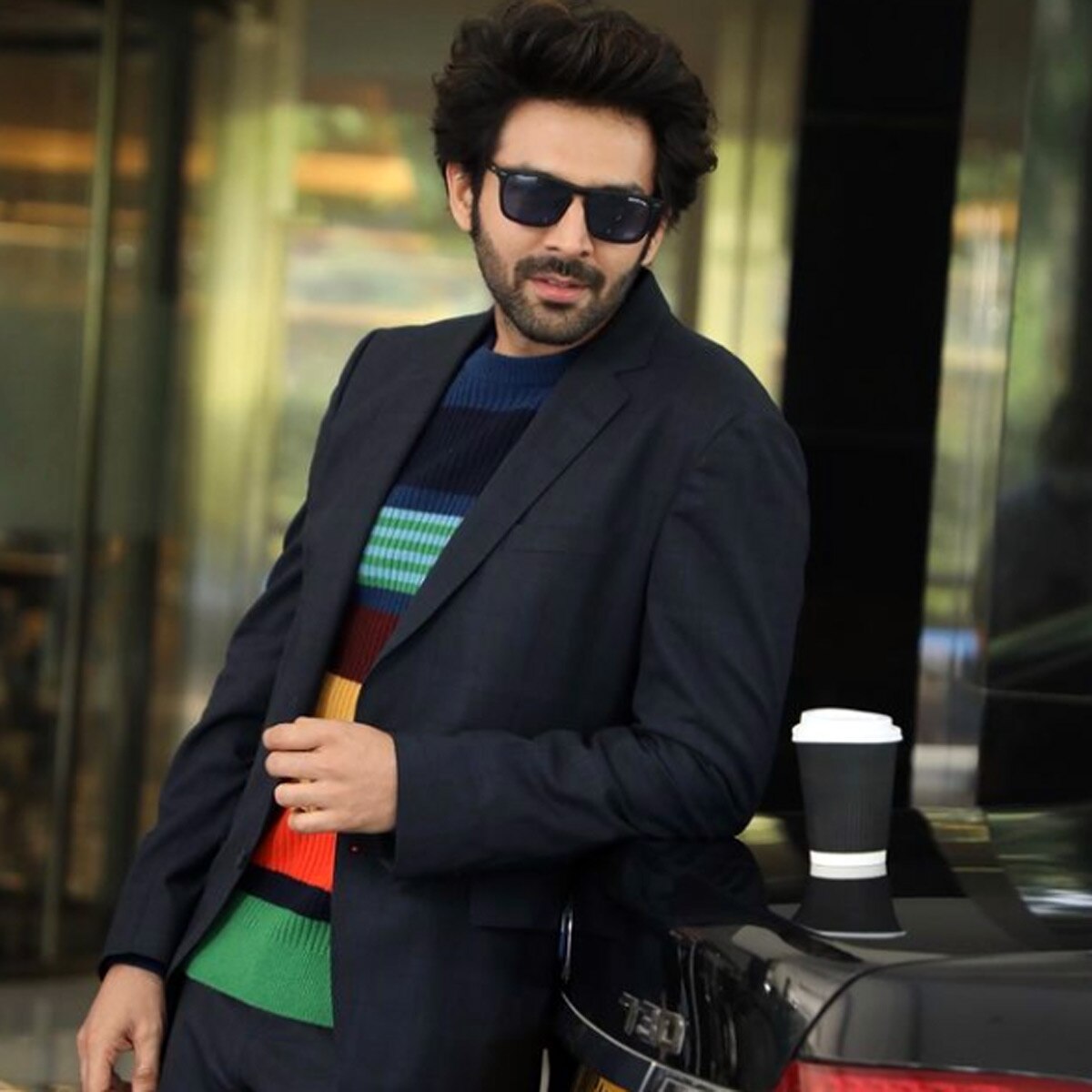 कार्त‍िक आर्यन 