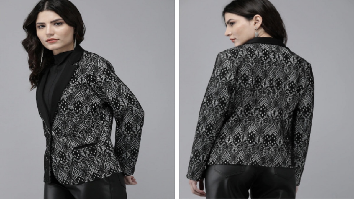 sale on women blazer 