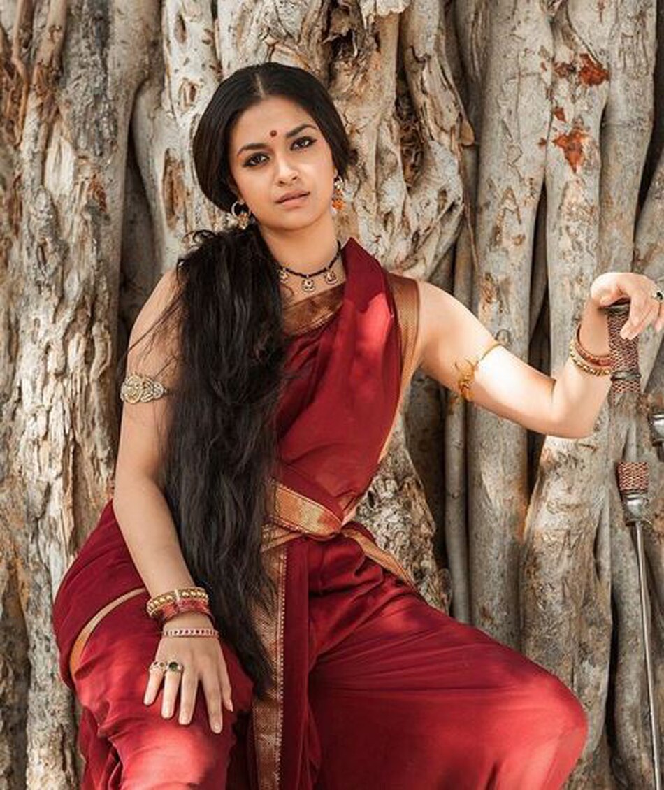 कीर्ति सुरेश