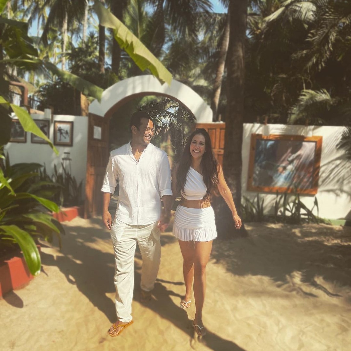 किम शर्मा