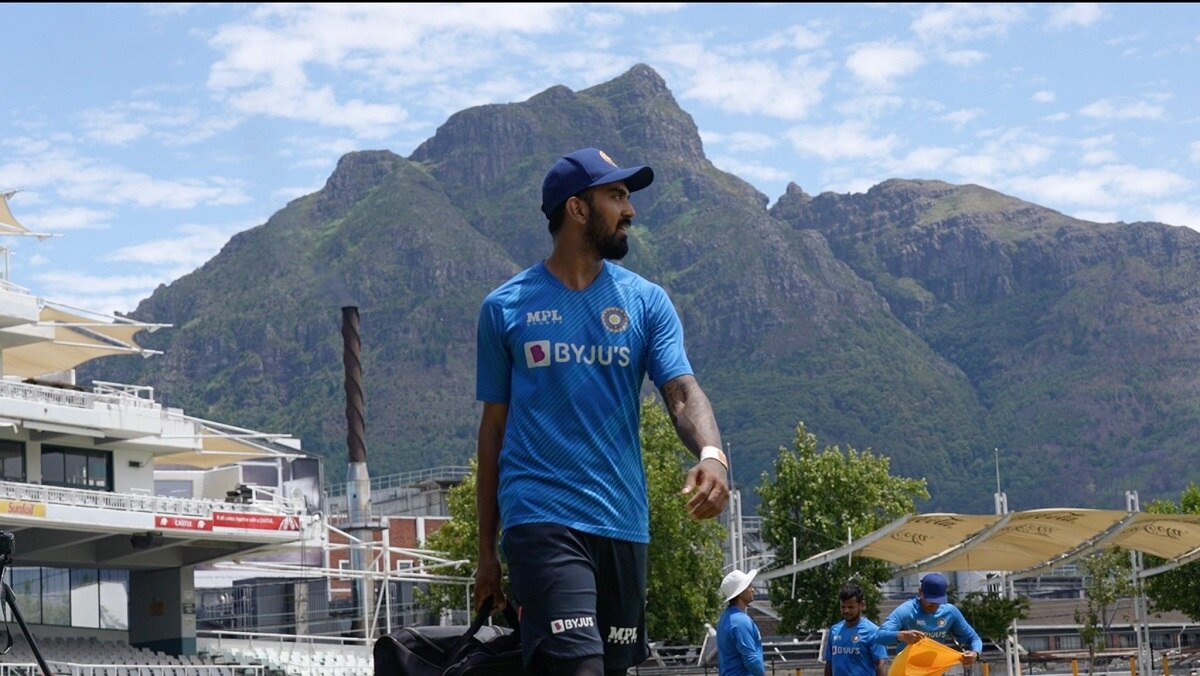 KL Rahul