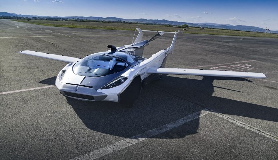 Aircar
