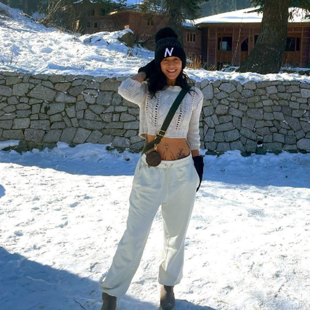 कृष्णा श्रॉफ