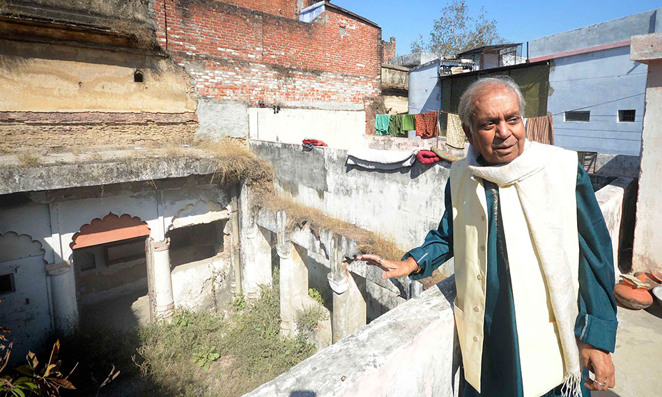 पंडित  बिरजू महाराज