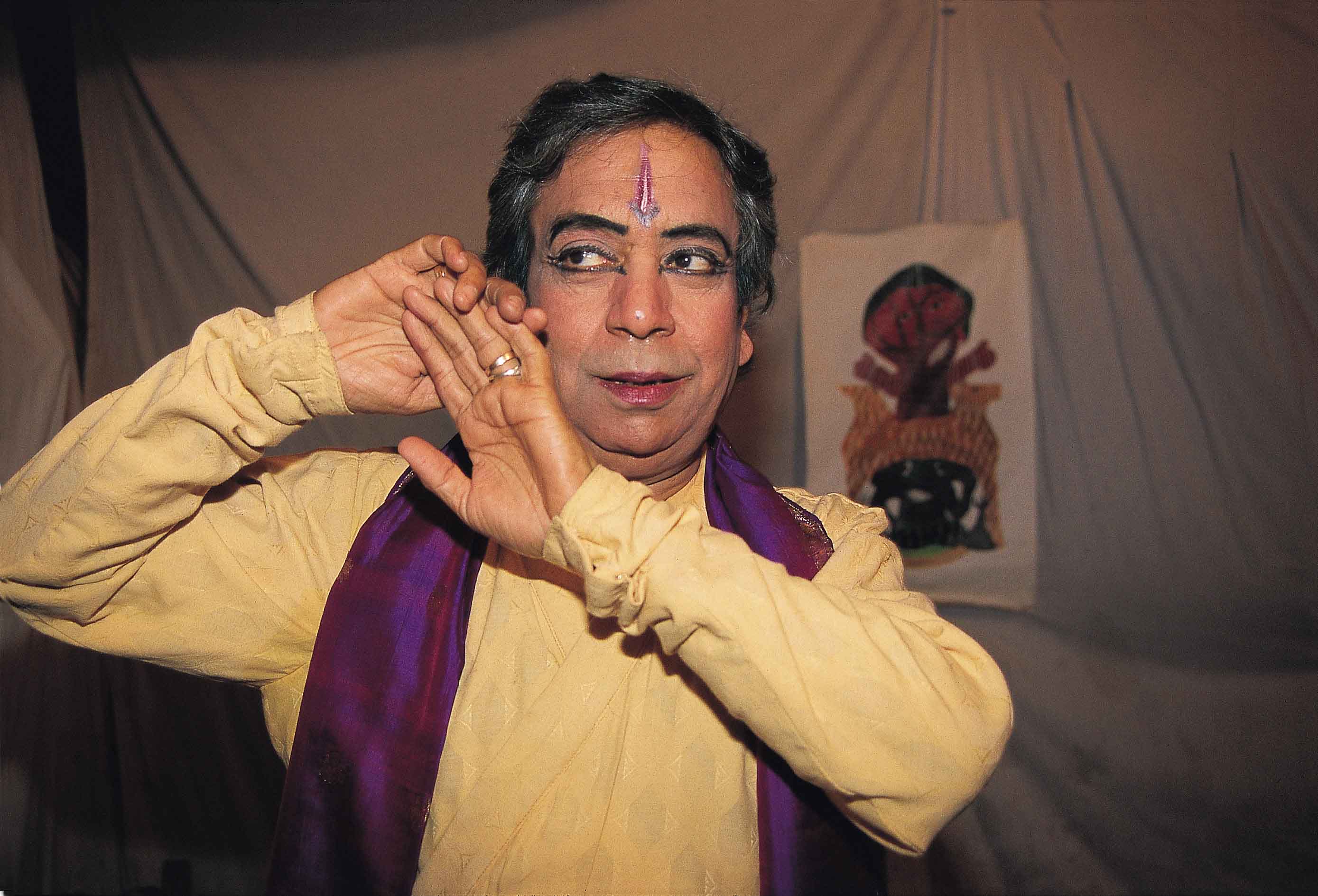 पंडित  बिरजू महाराज