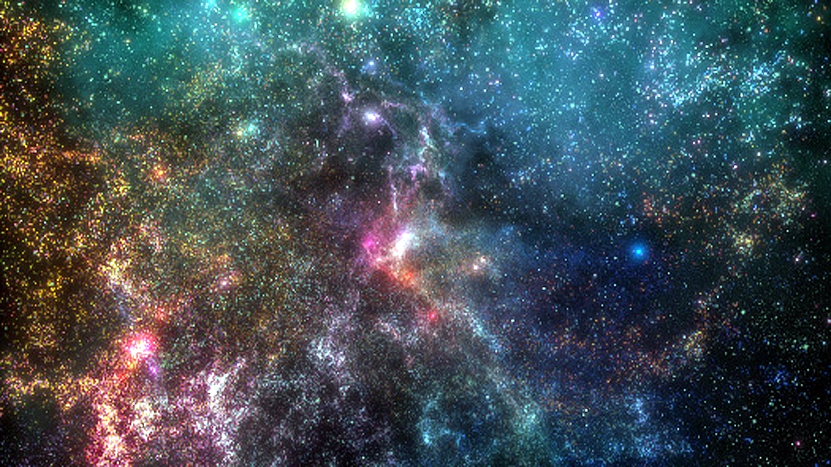 Maggie Found Milky Way Galaxy