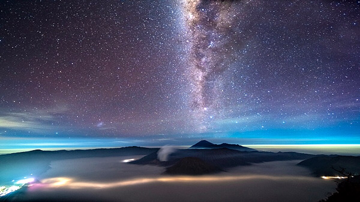 Maggie Found Milky Way Galaxy