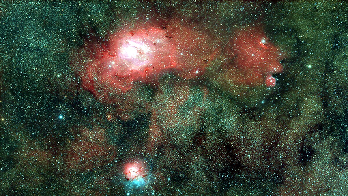 Maggie Found Milky Way Galaxy