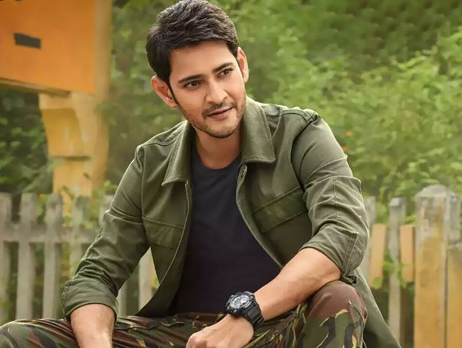 महेश बाबू