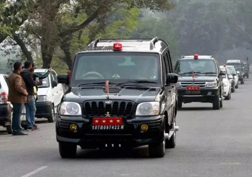 Mahindra Scorpio (Photo : PTI)