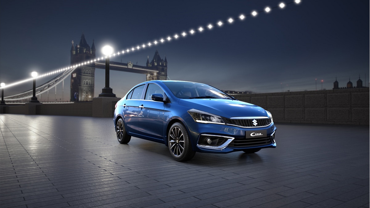 Ciaz का माइलेज भी शानदार