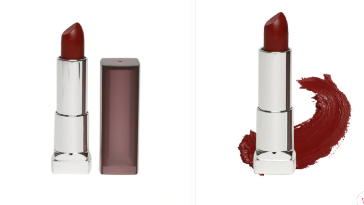 Maybelline Lipsticks 