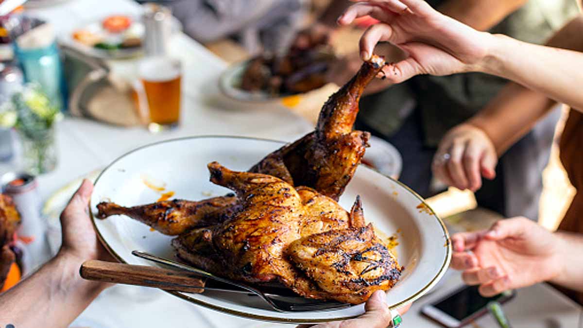 Evolution of Human Diet