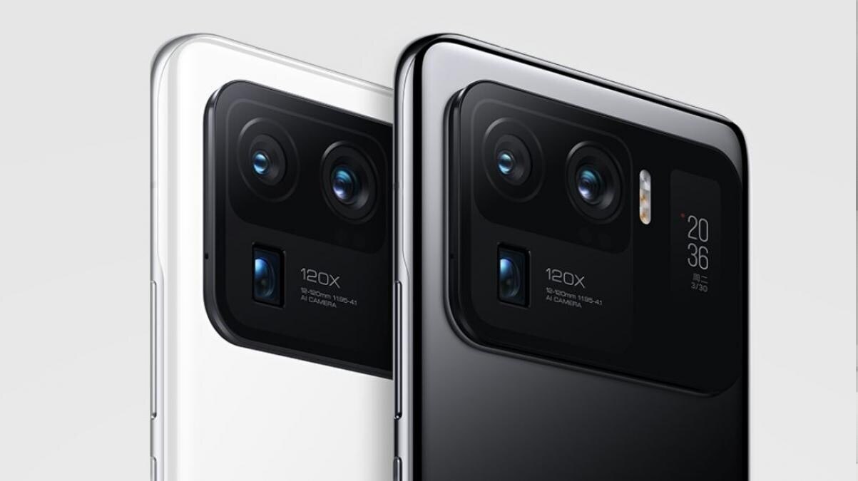 OnePlus 10 Pro vs iPhone 13 vs Xiaomi Mi 11 Ultra vs Samsung Galaxy S21 Ultra