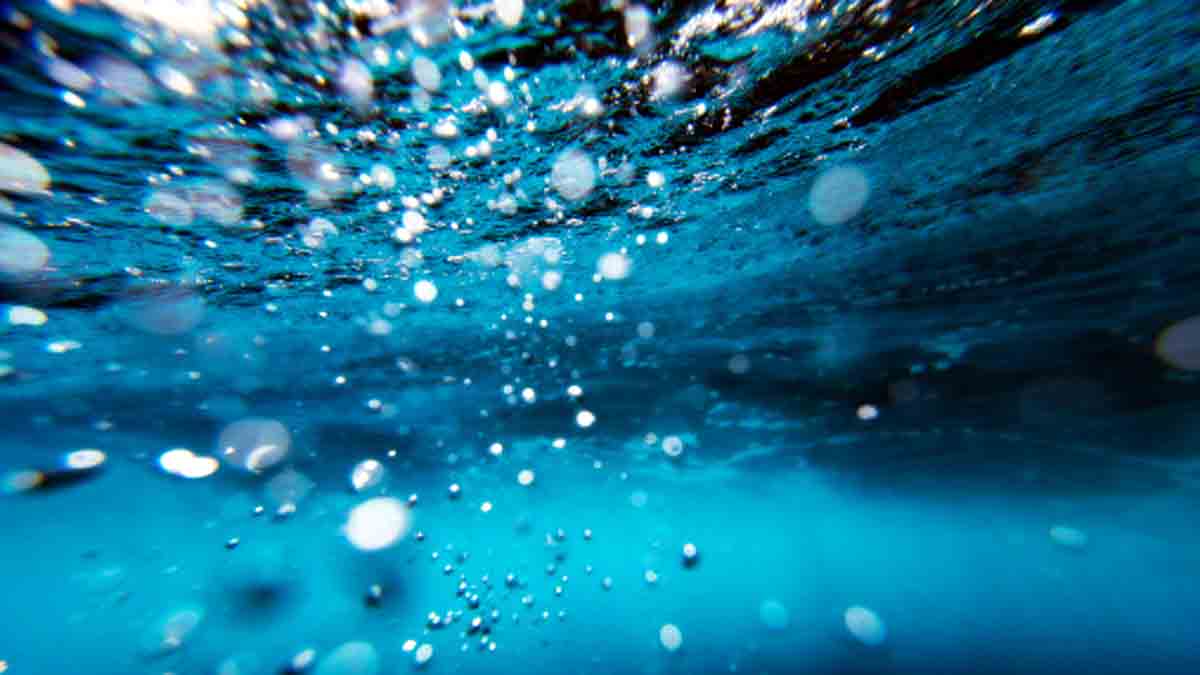 oxygen without Sunlight