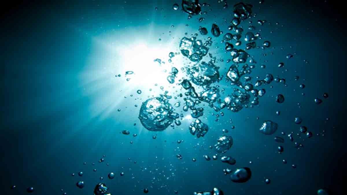 oxygen without Sunlight