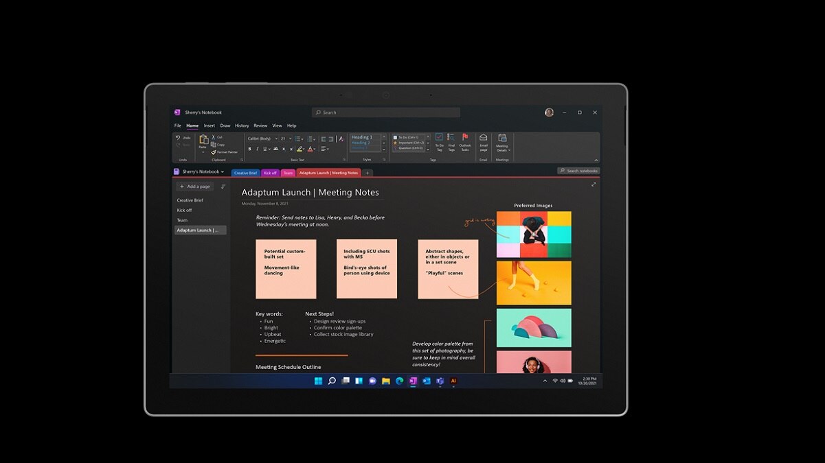 microsoft surface pro 7+