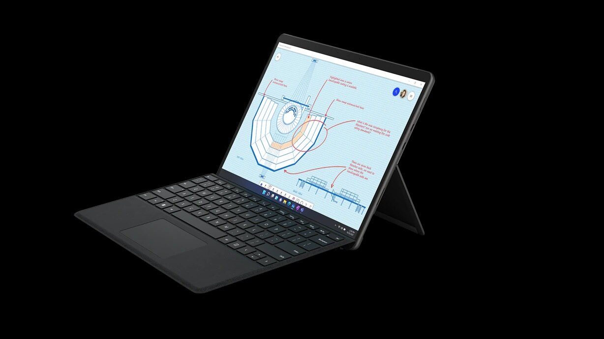 Microsoft Surface Pro 8