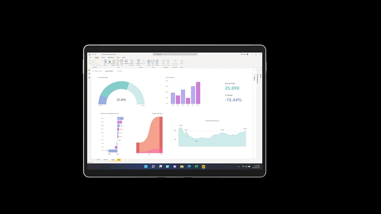 Microsoft Surface Pro 8