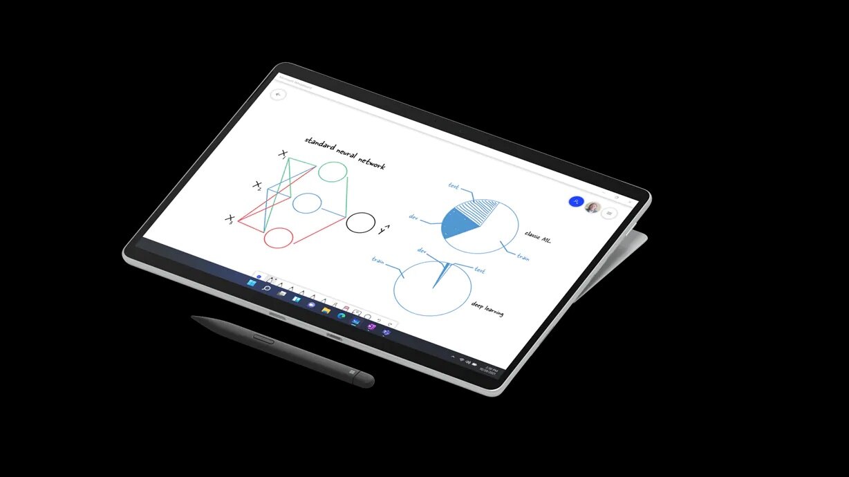 Microsoft Surface Pro 8