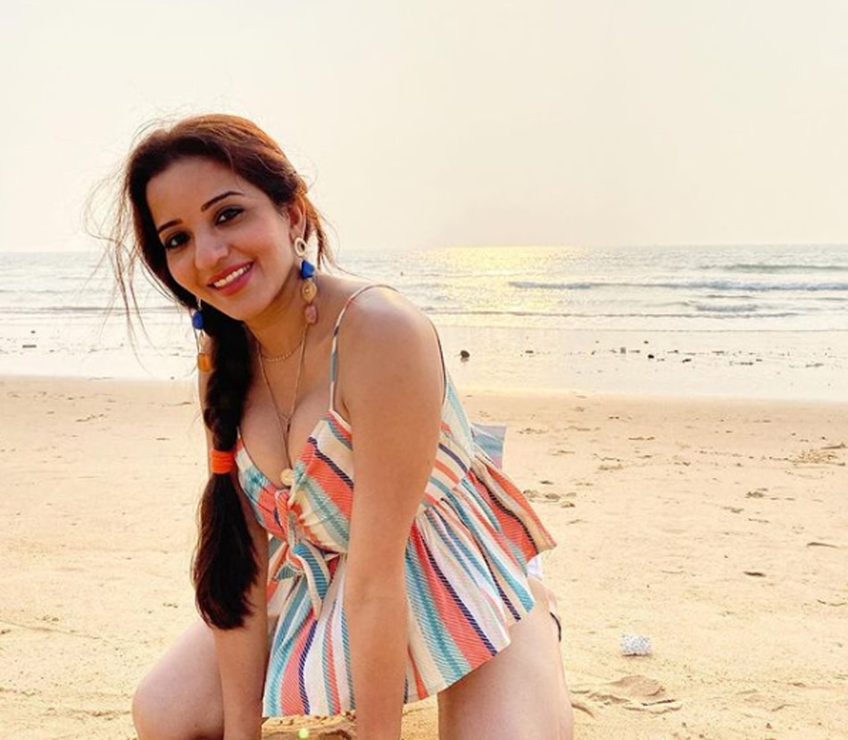 मोनाल‍िसा 