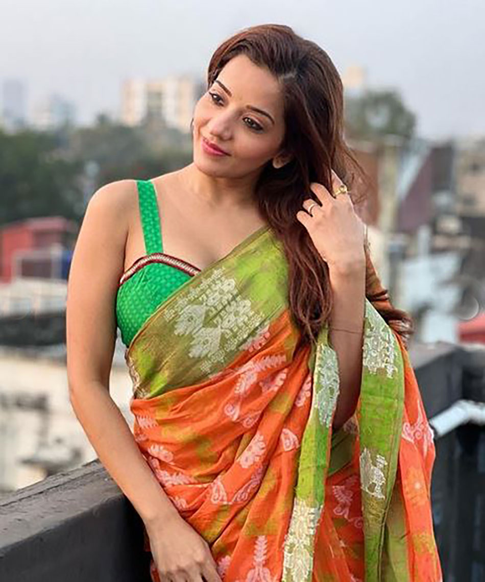 मोनालिसा