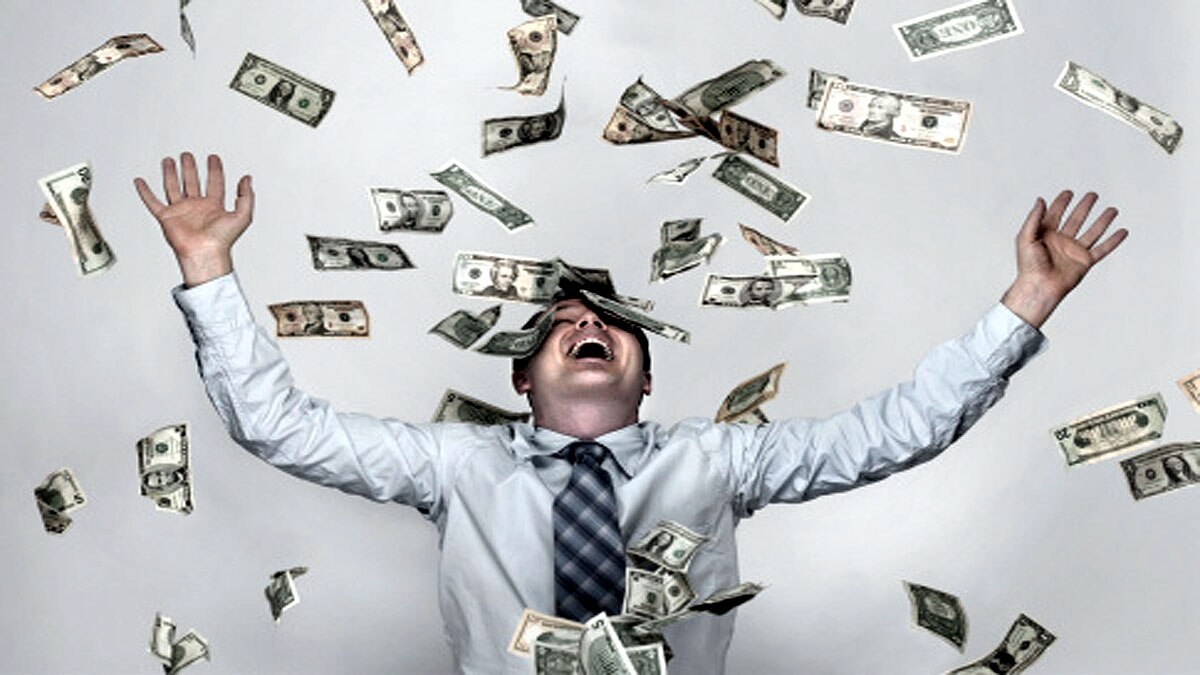 More Money More Happiness