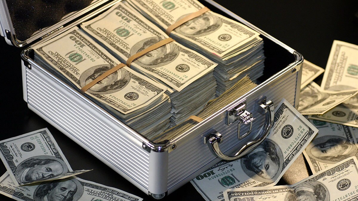 More Money More Happiness