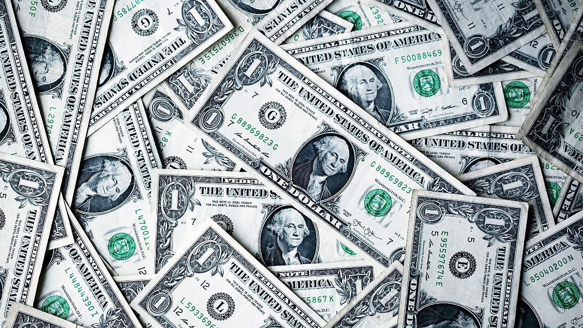 More Money More Happiness