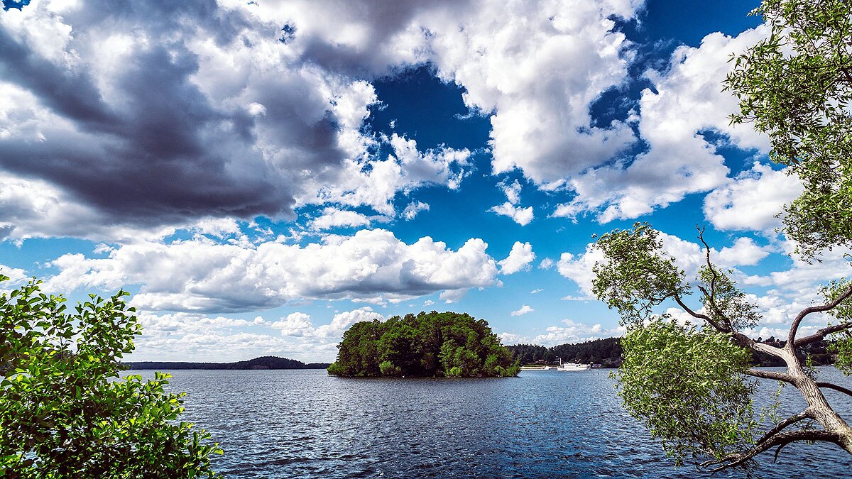 Country has most islands