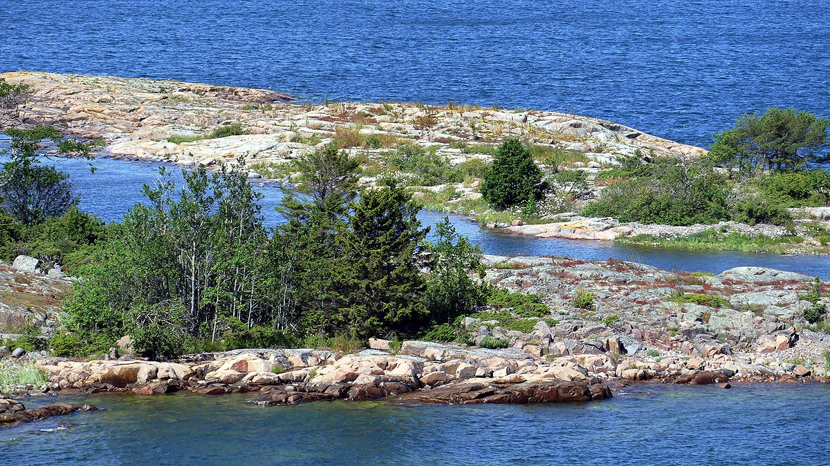 Country has most islands