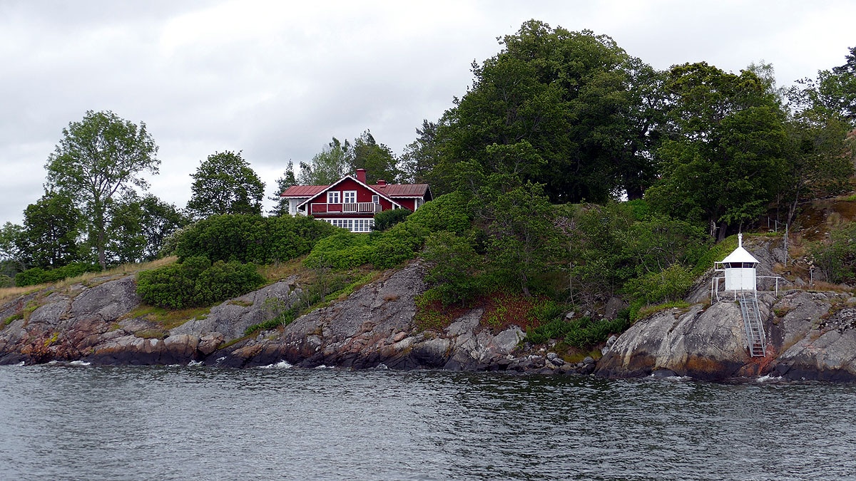 Country has most islands